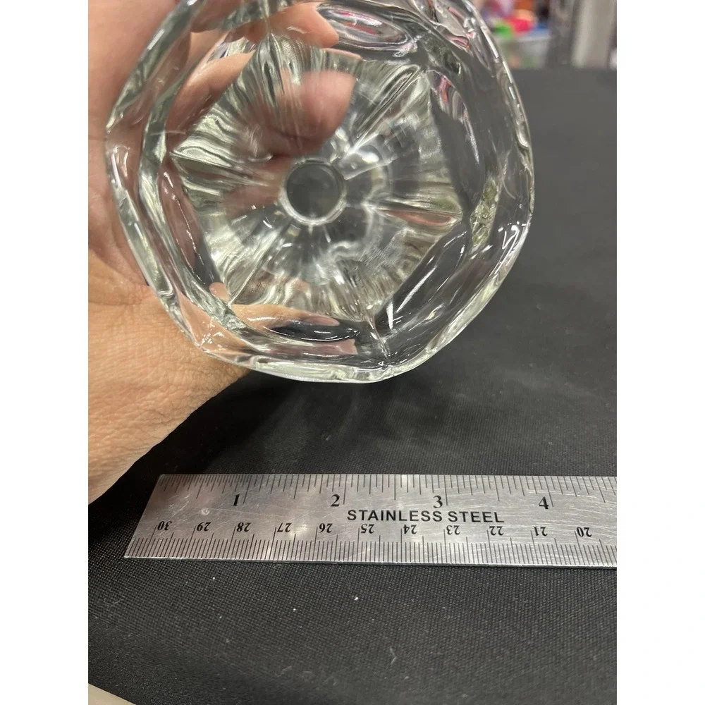 Anchor Hocking Tulip Ice Cream Sundae Dessert Parfait Glass‎ Cup